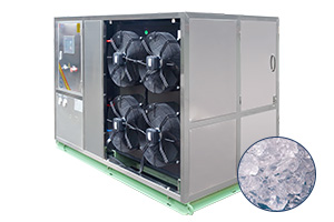 HYF10板冰機