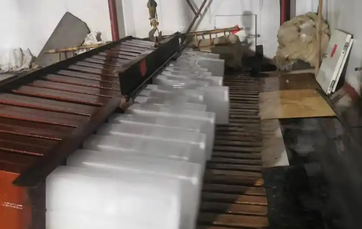 開制冰廠整個造價是多少