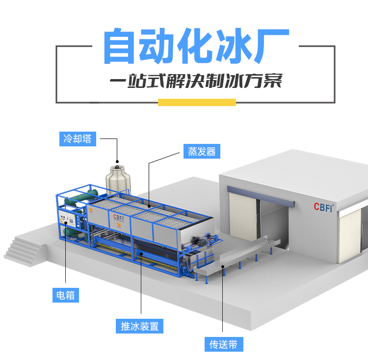 20噸塊冰機(jī)的定價(jià)受到多種因素的影響